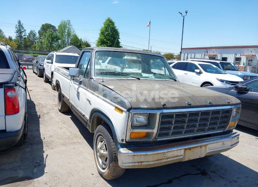 1981 Ford F100 - Photo 1