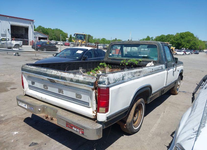 1981 Ford F100