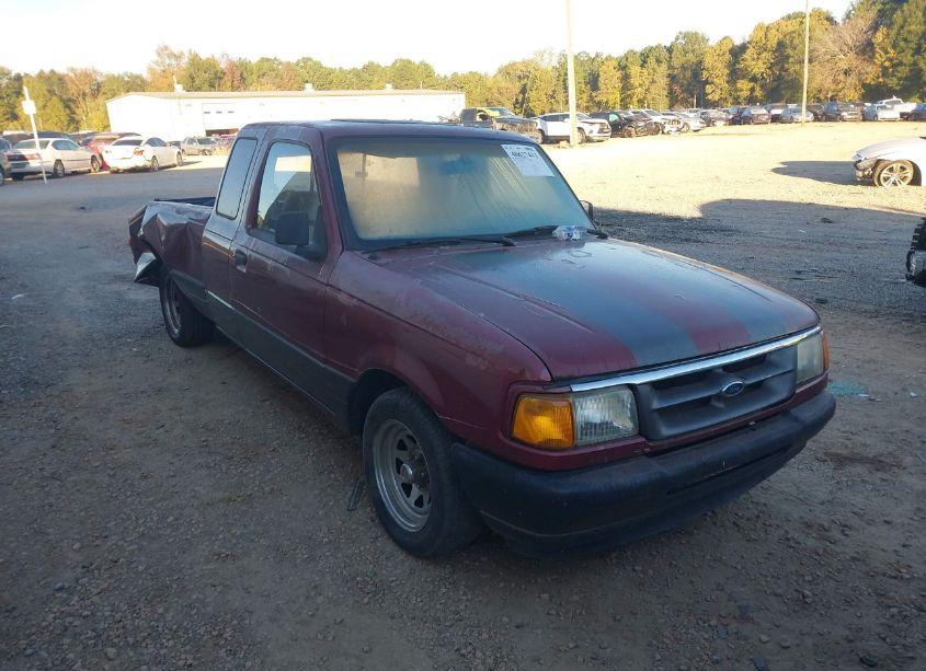 Main photo of 1995 FORD RANGER SUPER CAB with VIN 1FTCR14A3STA29988