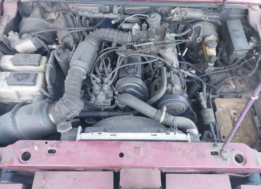 Thumbnail 2 of 1995 FORD RANGER SUPER CAB