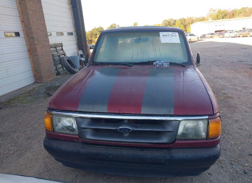 Thumbnail 4 of 1995 FORD RANGER SUPER CAB