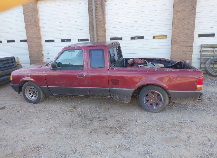 Thumbnail 6 of 1995 FORD RANGER SUPER CAB