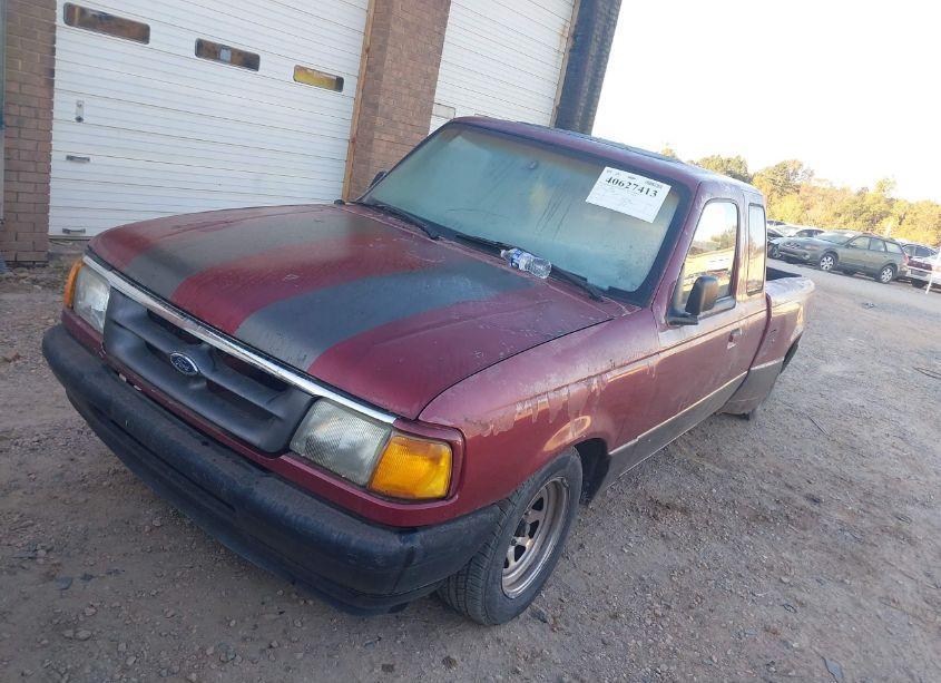 Thumbnail 9 of 1995 FORD RANGER SUPER CAB