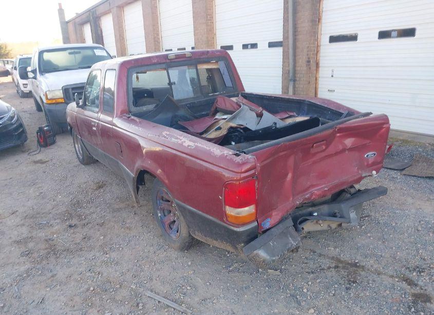 Thumbnail 10 of 1995 FORD RANGER SUPER CAB