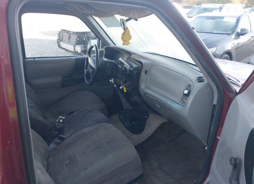 Thumbnail 12 of 1995 FORD RANGER SUPER CAB