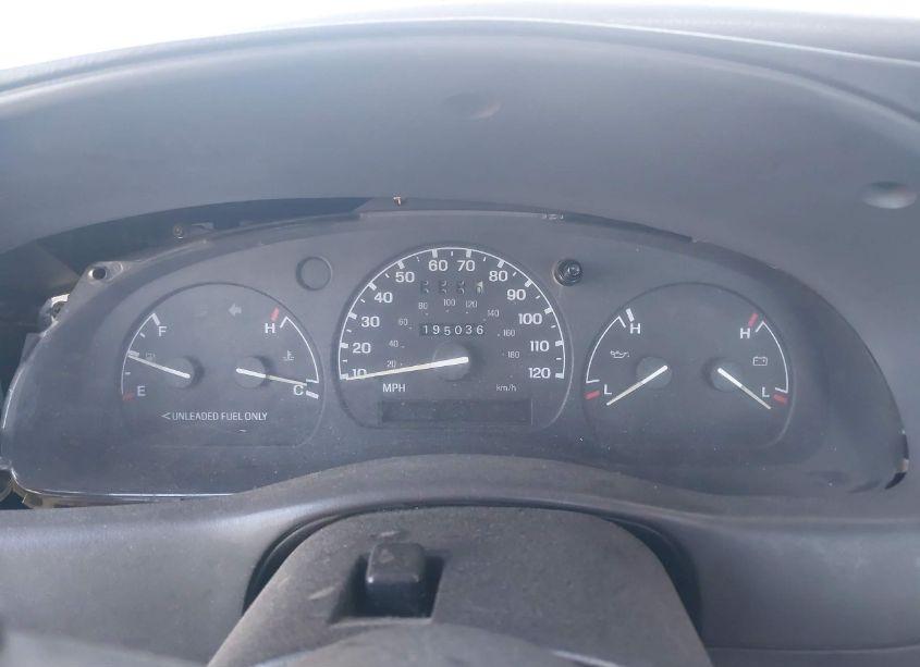 Thumbnail 14 of 1995 FORD RANGER SUPER CAB