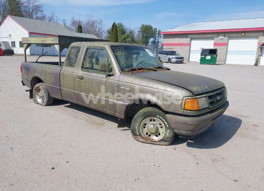 Main photo of 1996 FORD RANGER SUPER CAB with VIN 1FTCR14U4TTA10829