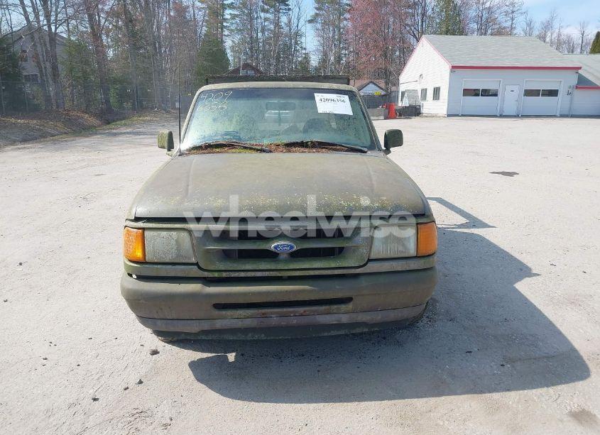 Thumbnail 5 of 1996 FORD RANGER SUPER CAB