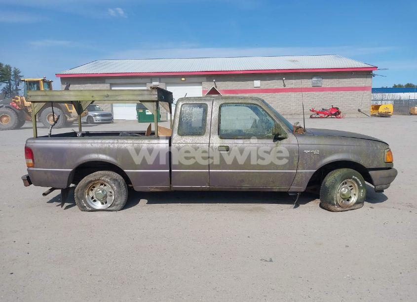 Thumbnail 6 of 1996 FORD RANGER SUPER CAB