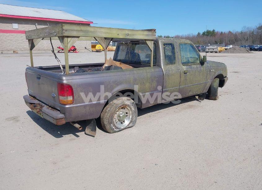 Thumbnail 9 of 1996 FORD RANGER SUPER CAB