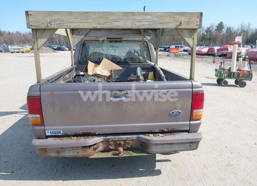 Thumbnail 13 of 1996 FORD RANGER SUPER CAB
