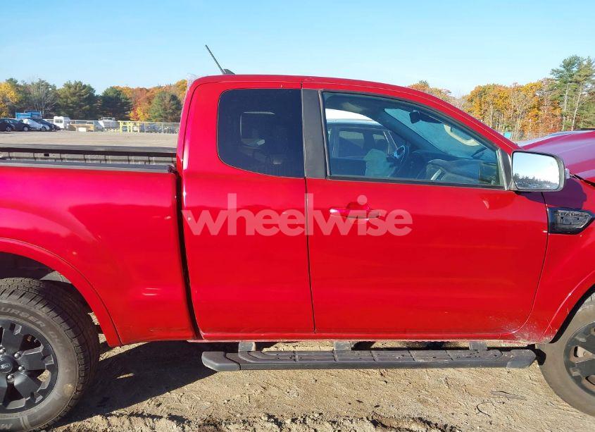 Thumbnail 6 of 2021 FORD RANGER LARIAT