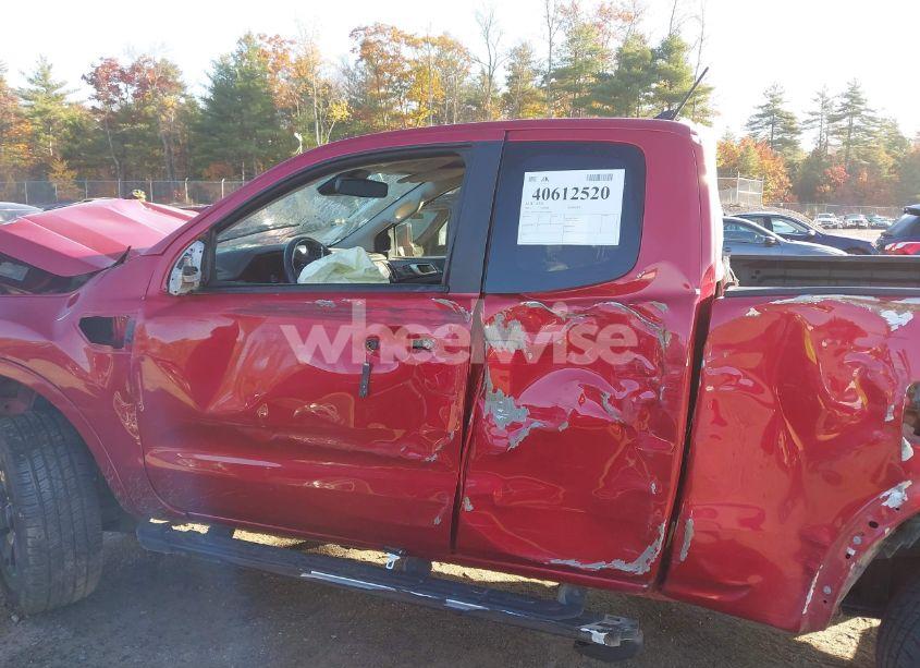 Thumbnail 7 of 2021 FORD RANGER LARIAT