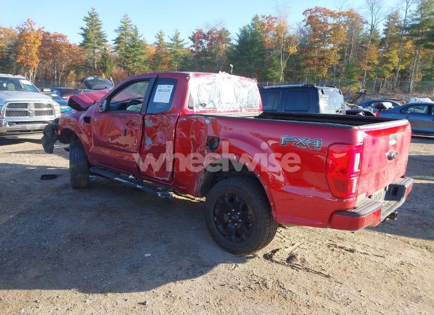 Thumbnail 11 of 2021 FORD RANGER LARIAT