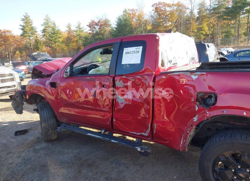 Thumbnail 14 of 2021 FORD RANGER LARIAT