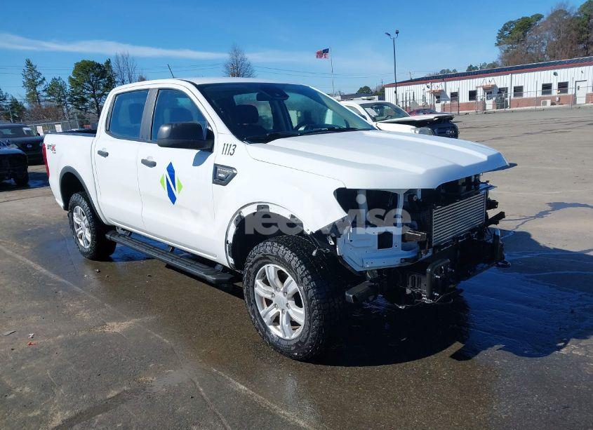 Photo of FORD RANGER XL