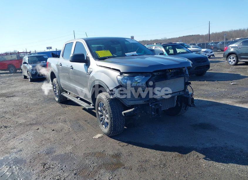 Photo of FORD RANGER XLT