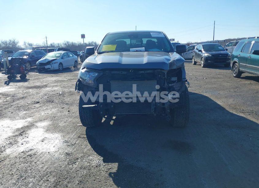 Thumbnail 5 of 2021 FORD RANGER XLT