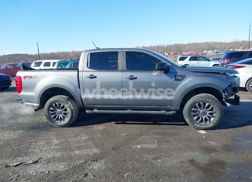 Thumbnail 6 of 2021 FORD RANGER XLT