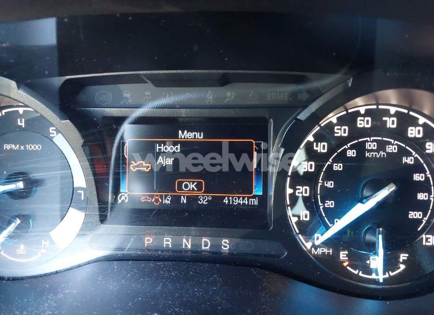 Thumbnail 8 of 2021 FORD RANGER XLT
