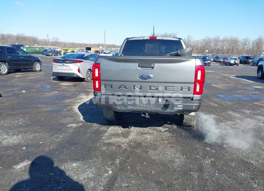 Thumbnail 9 of 2021 FORD RANGER XLT