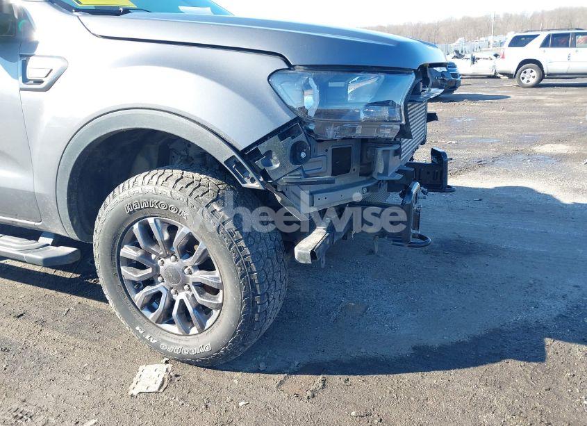 Thumbnail 10 of 2021 FORD RANGER XLT