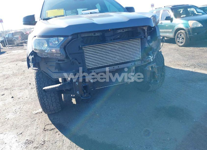 Thumbnail 11 of 2021 FORD RANGER XLT