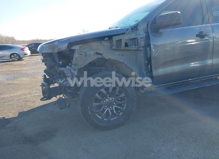 Thumbnail 15 of 2021 FORD RANGER XLT