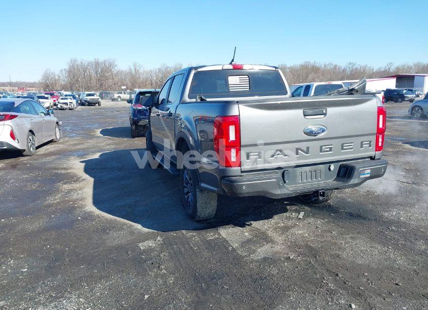 Thumbnail 16 of 2021 FORD RANGER XLT