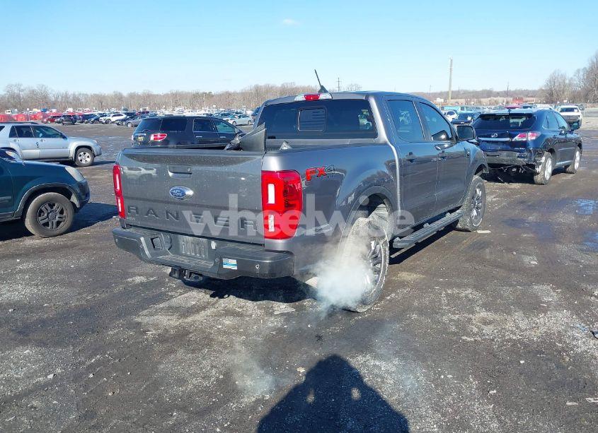 Thumbnail 17 of 2021 FORD RANGER XLT