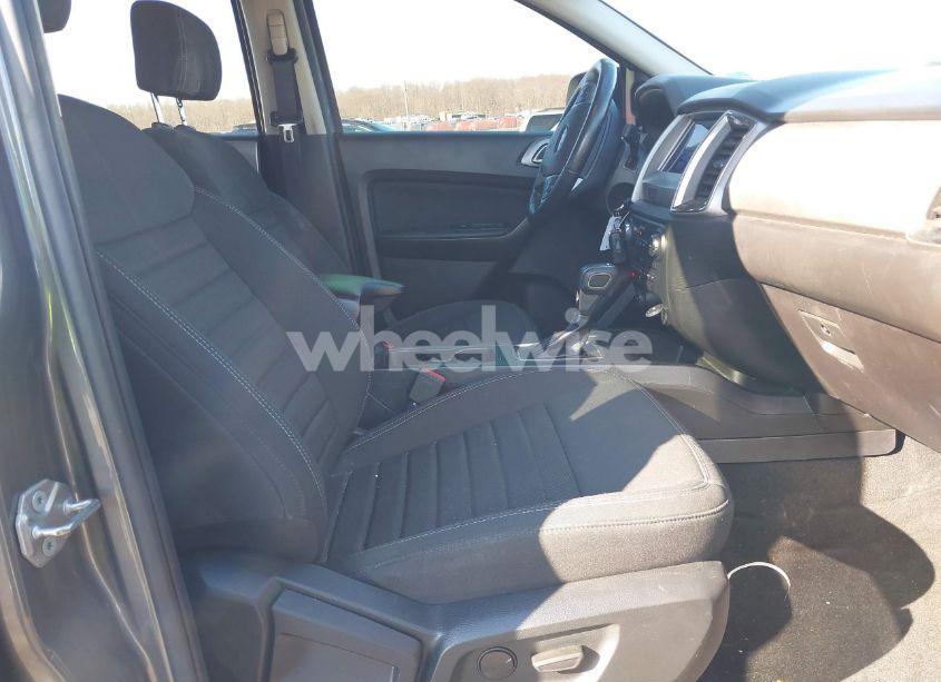 Thumbnail 18 of 2021 FORD RANGER XLT