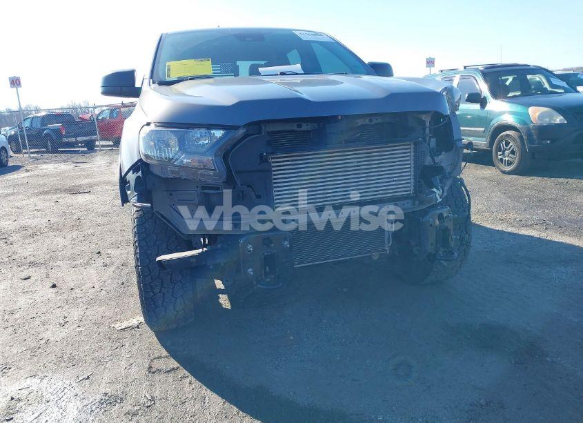 Thumbnail 19 of 2021 FORD RANGER XLT