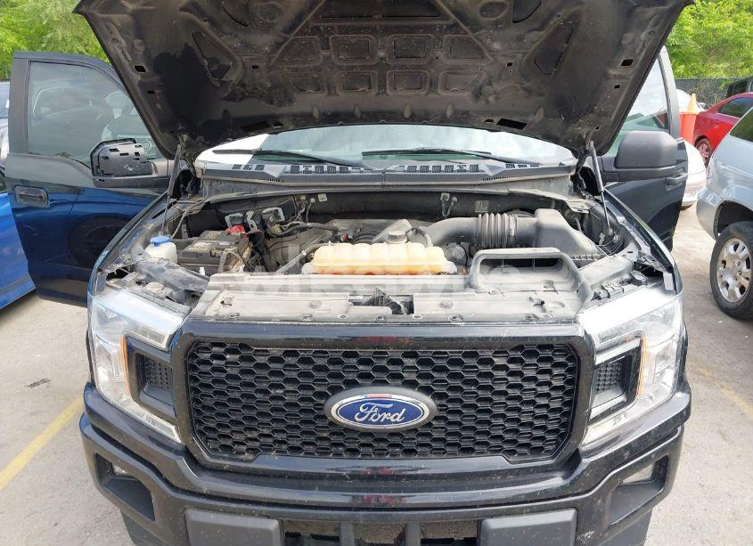 Thumbnail 2 of 2019 FORD F-150 XL