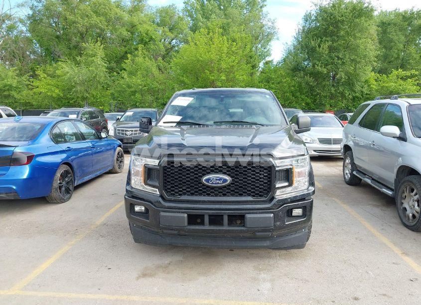 Thumbnail 4 of 2019 FORD F-150 XL