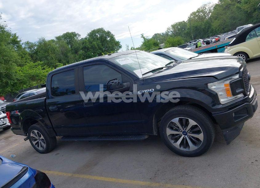 Thumbnail 5 of 2019 FORD F-150 XL