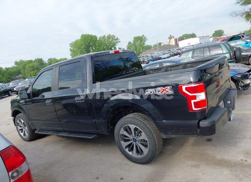 Thumbnail 6 of 2019 FORD F-150 XL