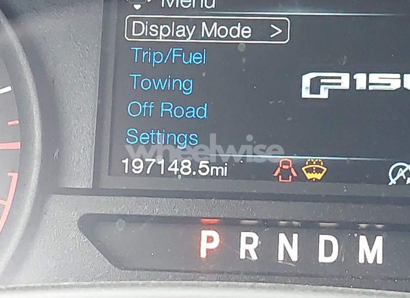 Thumbnail 7 of 2019 FORD F-150 XL