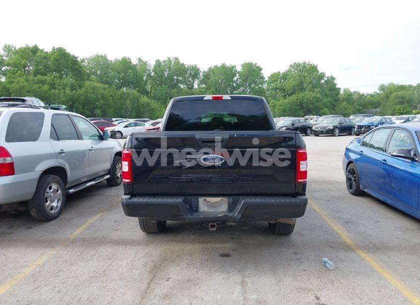 Thumbnail 8 of 2019 FORD F-150 XL