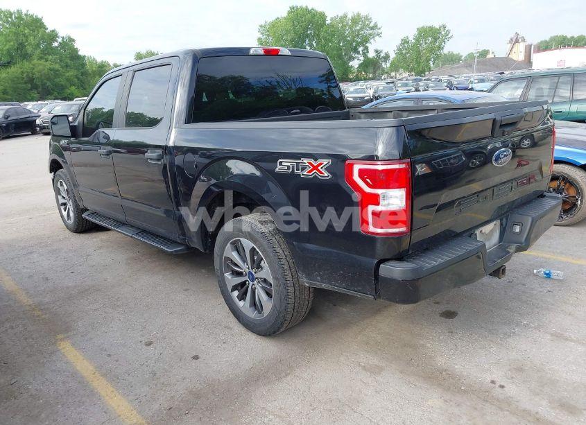 Thumbnail 10 of 2019 FORD F-150 XL