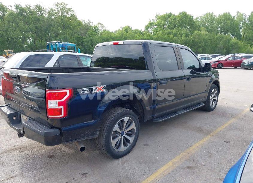 Thumbnail 11 of 2019 FORD F-150 XL