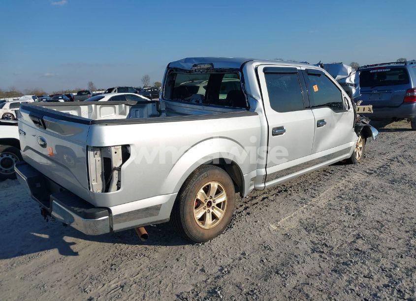 Thumbnail 11 of 2017 FORD F-150 XLT