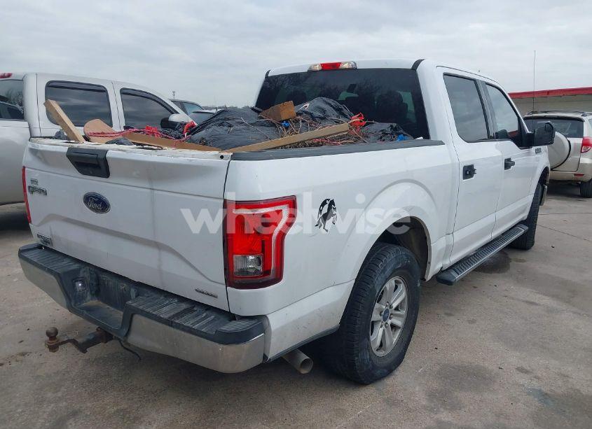Thumbnail 11 of 2015 FORD F-150 XLT