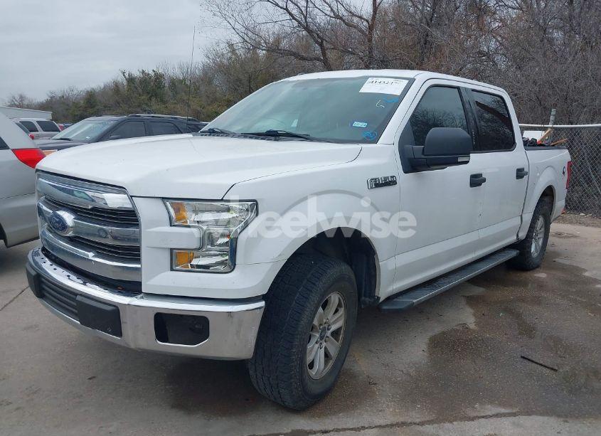 Thumbnail 13 of 2015 FORD F-150 XLT