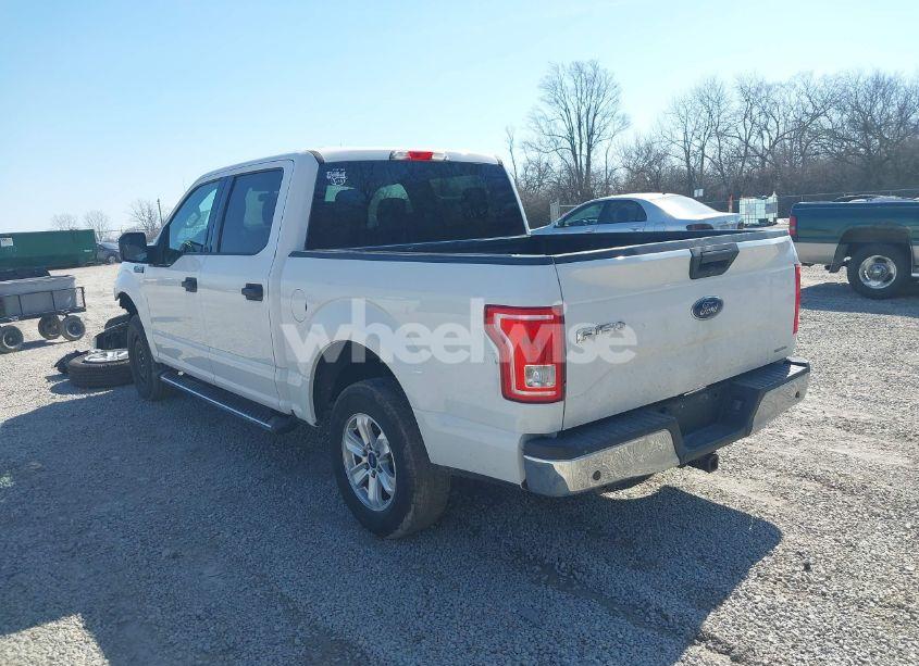 Thumbnail 13 of 2016 FORD F-150 XLT