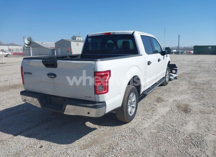 Thumbnail 14 of 2016 FORD F-150 XLT
