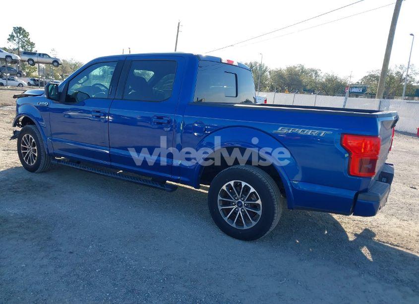 Thumbnail 11 of 2018 FORD F-150 XLT