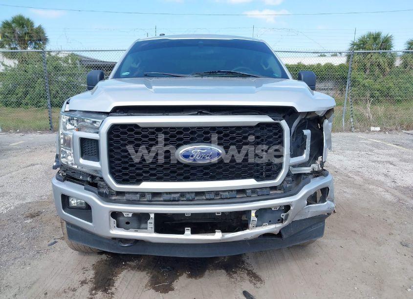 Thumbnail 4 of 2019 FORD F-150 XL