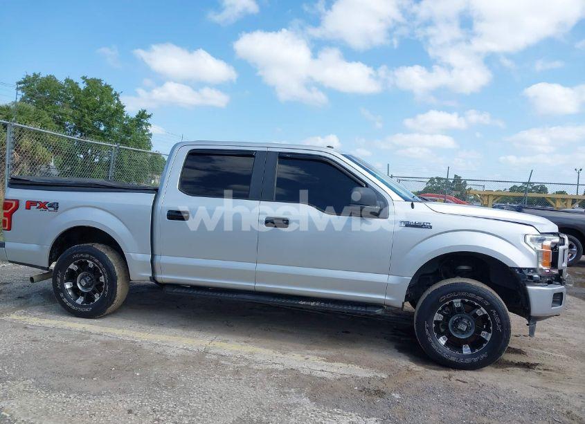 Thumbnail 5 of 2019 FORD F-150 XL