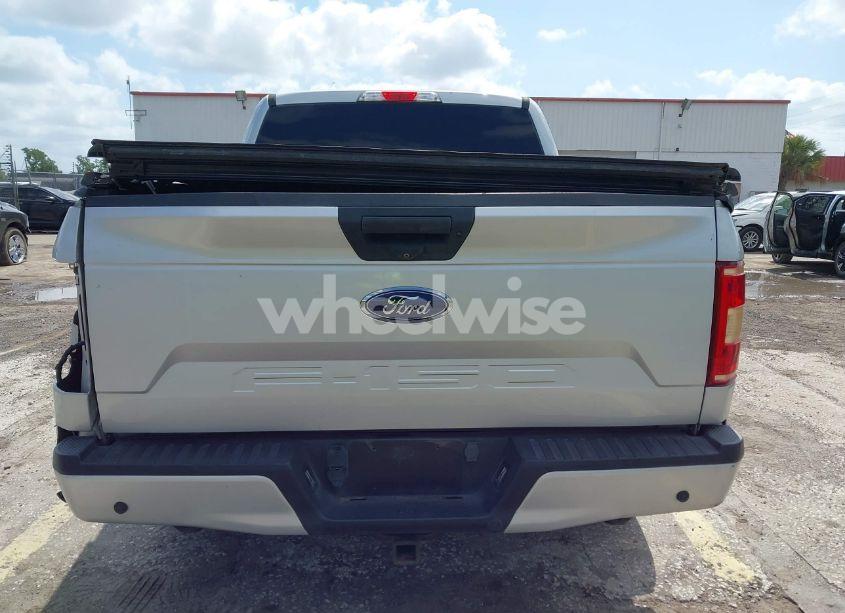 Thumbnail 8 of 2019 FORD F-150 XL