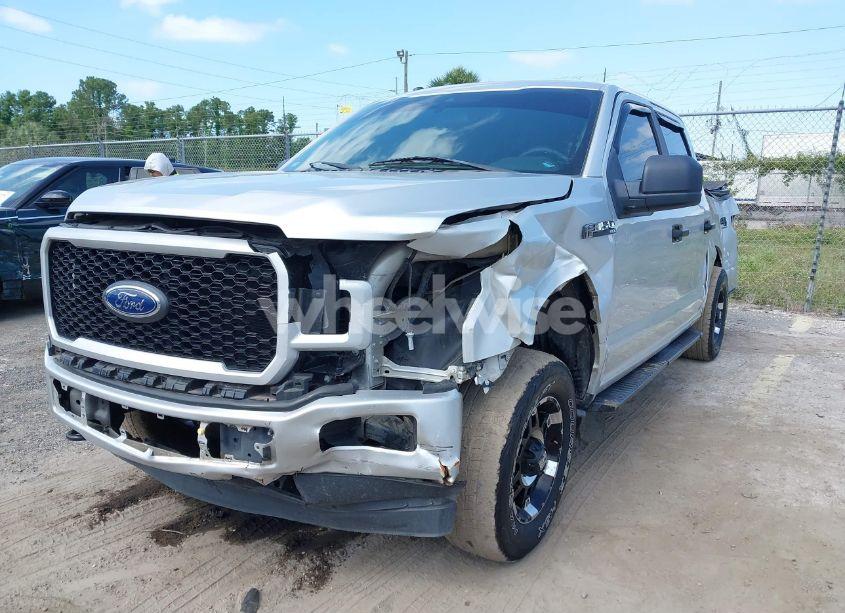Thumbnail 9 of 2019 FORD F-150 XL